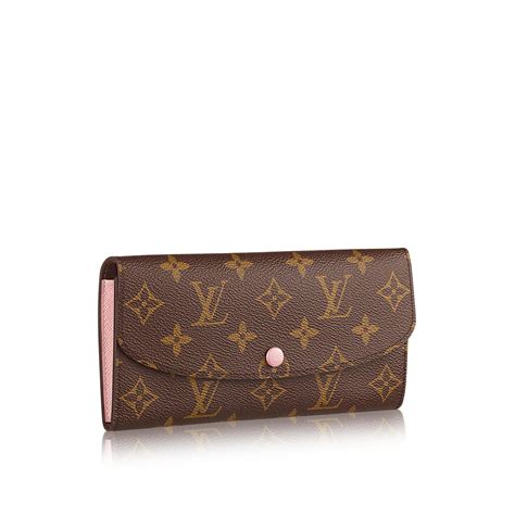 foglio con marchio louis vuitton|Portafogli Collezione Donna .